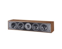 Enceinte centrale Magnat. S14C Noyer