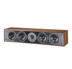 Enceinte centrale Magnat. S14C Noyer
