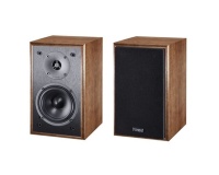 Enceinte bibliothèque Magnat. Monitor S10B Noyer vendue à la paire