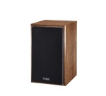 Enceinte bibliothèque Magnat. Monitor S10B Noyer vendue a la paire