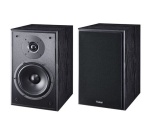Enceinte bibliothèque Magnat. Monitor S30 Noir vendue a la paire
