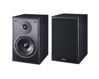 Enceinte bibliothèque Magnat. Monitor S30 Noir vendue a la paire
