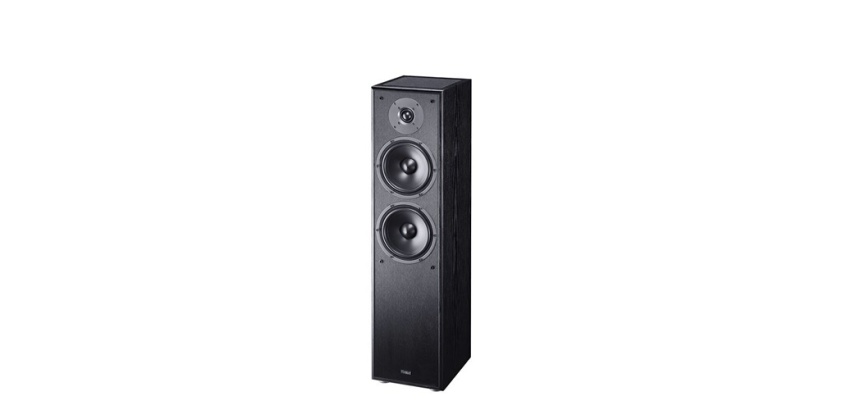 Enceinte colonne Magnat. Monitor S80 ATM Noir vendue a l''unite