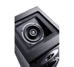 Enceinte colonne Magnat. Monitor S80 ATM Noir vendue a l''unite