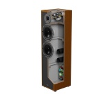 Enceinte colonne Magnat. Monitor S80 ATM Noir vendue a l''unite