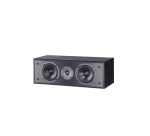 Enceinte centrale Magnat. S12C Noir