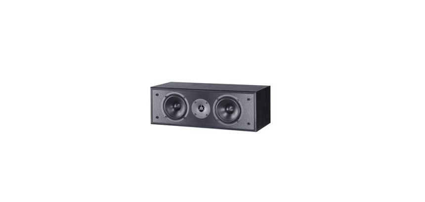 Enceinte centrale Magnat. S12C Noir