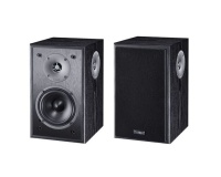 Enceinte bibliothèque Magnat. Monitor S10D Noir vendue a la paire