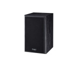 Enceinte bibliothèque Magnat. Monitor S10B Noir vendue a la paire