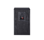 Enceinte bibliothèque Magnat. Monitor S10B Noir vendue a la paire