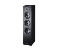 Enceinte colonne Magnat. Monitor S70 Noir vendue a l'unite