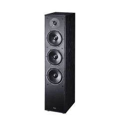 Enceinte colonne Magnat. Monitor S70 Noir vendue a l'unite