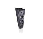 Enceinte colonne Magnat. Monitor S70 Noir vendue a l'unite