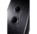 Enceinte colonne Magnat. Monitor S70 Noir vendue a l'unite