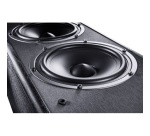 Enceinte colonne Magnat. Monitor S70 Noyer vendue a l'unite