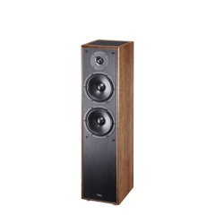 Enceinte colonne Magnat. Monitor S80 ATM Noyer vendue à l'unité