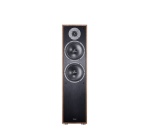 Enceinte colonne Magnat. Monitor S80 ATM Noyer vendue a l''unite