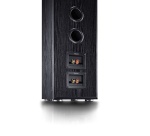 Enceinte colonne Magnat. Monitor S80 ATM Noyer vendue a l''unite