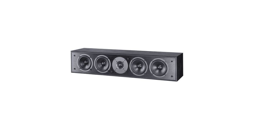 Enceinte centrale Magnat. S14C Noir