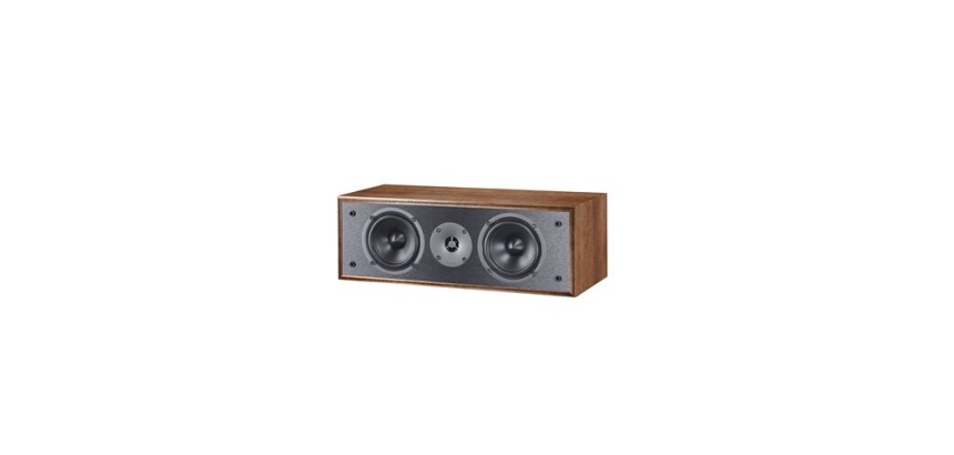 Enceinte centrale Magnat. S12C Noyer