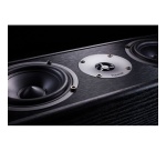 Enceinte centrale Magnat. S12C Noyer