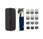Tondeuse homme Babyliss E992E - Tondeuse cheveux Super-X Metal - Edition Gold & Navy