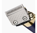 Tondeuse homme Babyliss E992E - Tondeuse cheveux Super-X Metal - Edition Gold & Navy