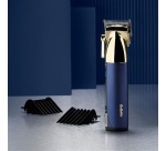 Tondeuse homme Babyliss E992E - Tondeuse cheveux Super-X Metal - Edition Gold & Navy