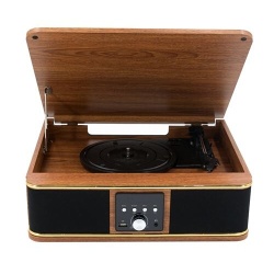 Platine vinyle Halterrego BOSTON
