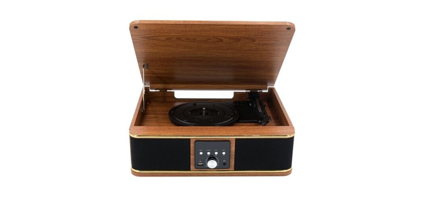 Platine vinyle Halterrego BOSTON