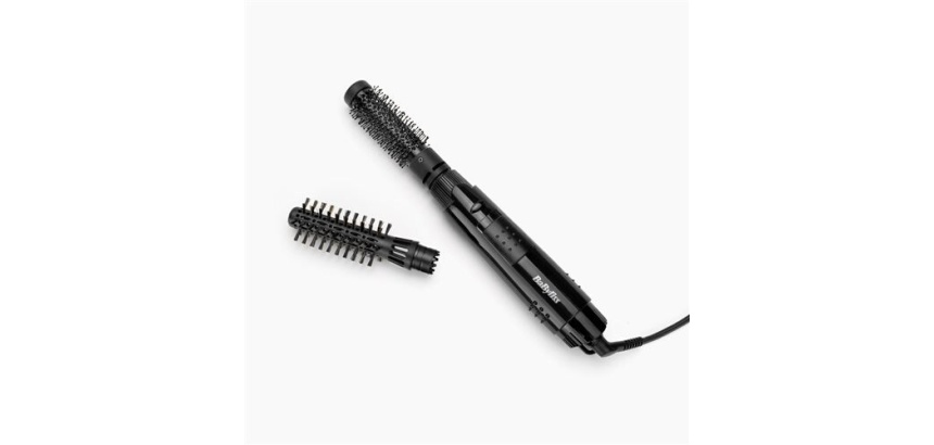 Brosse coiffante Babyliss AS86E - Brosse soufflante Smooth Shape AirStyle
