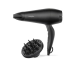 Sèche-cheveux Babyliss D215DE - Seche-cheveux Power Smooth 2000 - Leger et ergonomique- Sechage rapide