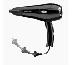 Sèche-cheveux Babyliss D374DE Cordkeeper 2000 avec technologie Ionique et cordon retractable