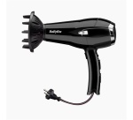 Sèche-cheveux Babyliss D374DE Cordkeeper 2000 avec technologie Ionique et cordon retractable