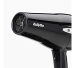 Sèche-cheveux Babyliss D374DE Cordkeeper 2000 avec technologie Ionique et cordon retractable
