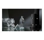 Machine à soda et eau gazeuse Aarke CARBONATOR PRO - NOIR MAT