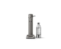 Machine à soda et eau gazeuse Aarke CARBONATOR 3 - GRIS MAT