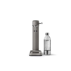 Machine à soda et eau gazeuse Aarke CARBONATOR 3 - GRIS MAT
