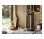 Machine à soda et eau gazeuse Aarke CARBONATOR 3 - GRIS MAT
