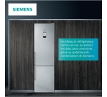 Réfrigérateur congélateur en bas Siemens KG36N2LCF
