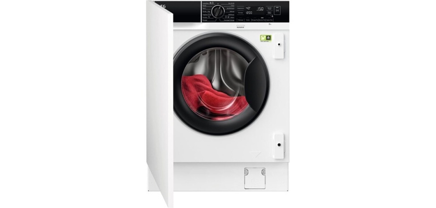 Lave-linge hublot Aeg LFR8W8140BI