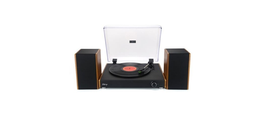 Platine vinyle Halterrego CHICAGO