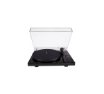 Platine vinyle Pro-ject Debut III Reference OM5E Noir Laque