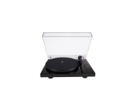 Platine vinyle Pro-ject Debut III Reference OM5E Noir Laque