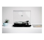 Platine vinyle Pro-ject Debut III Reference OM5E Noir Laque
