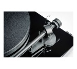 Platine vinyle Pro-ject Debut III Reference OM5E Noir Laque
