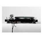 Platine vinyle Pro-ject Debut III Reference OM5E Noir Laque
