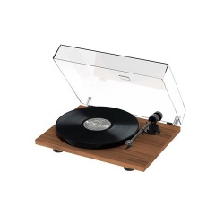 Platine vinyle Pro-ject E1 Phono OM5E Noyer