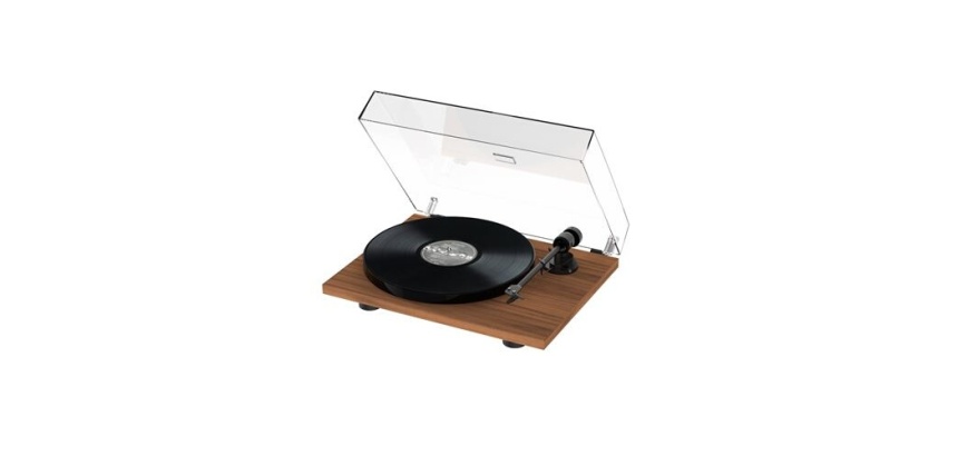 Platine vinyle Pro-ject E1 Phono Noyer