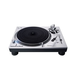 Platine vinyle Technics SL-1200 GR2ES Argent